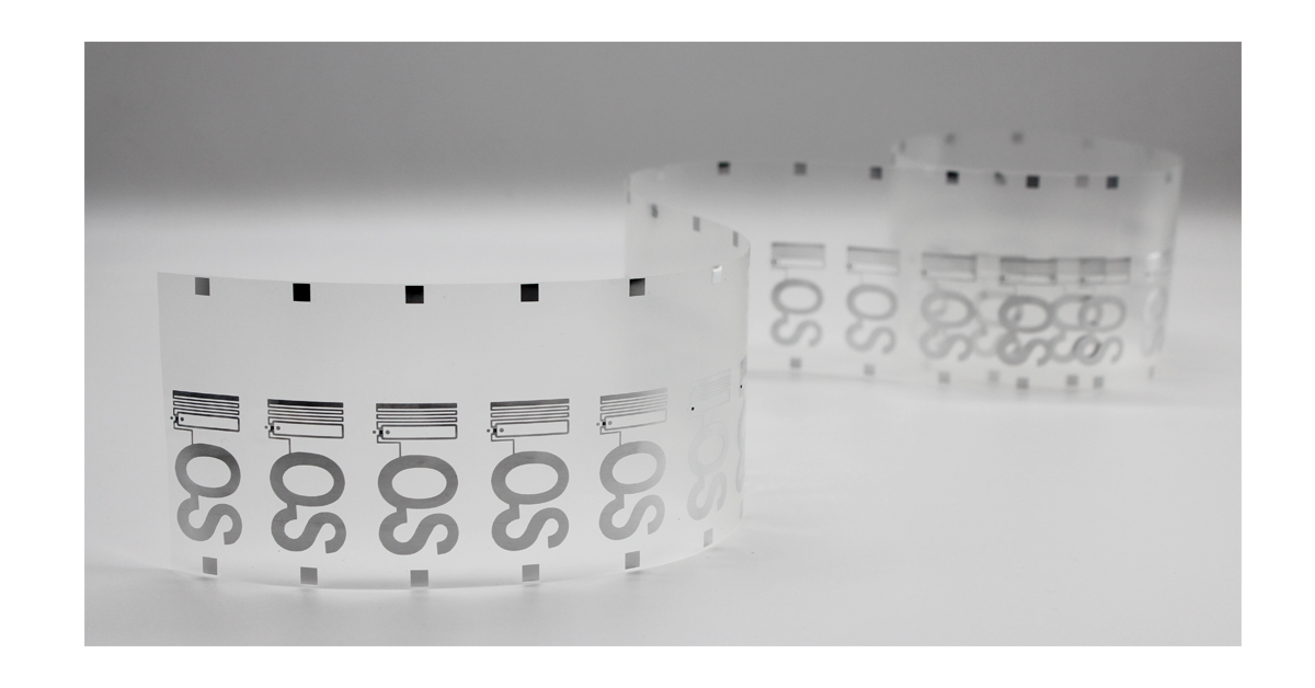 RFID無(wú)人零售标簽(qiān)OS1835-U9